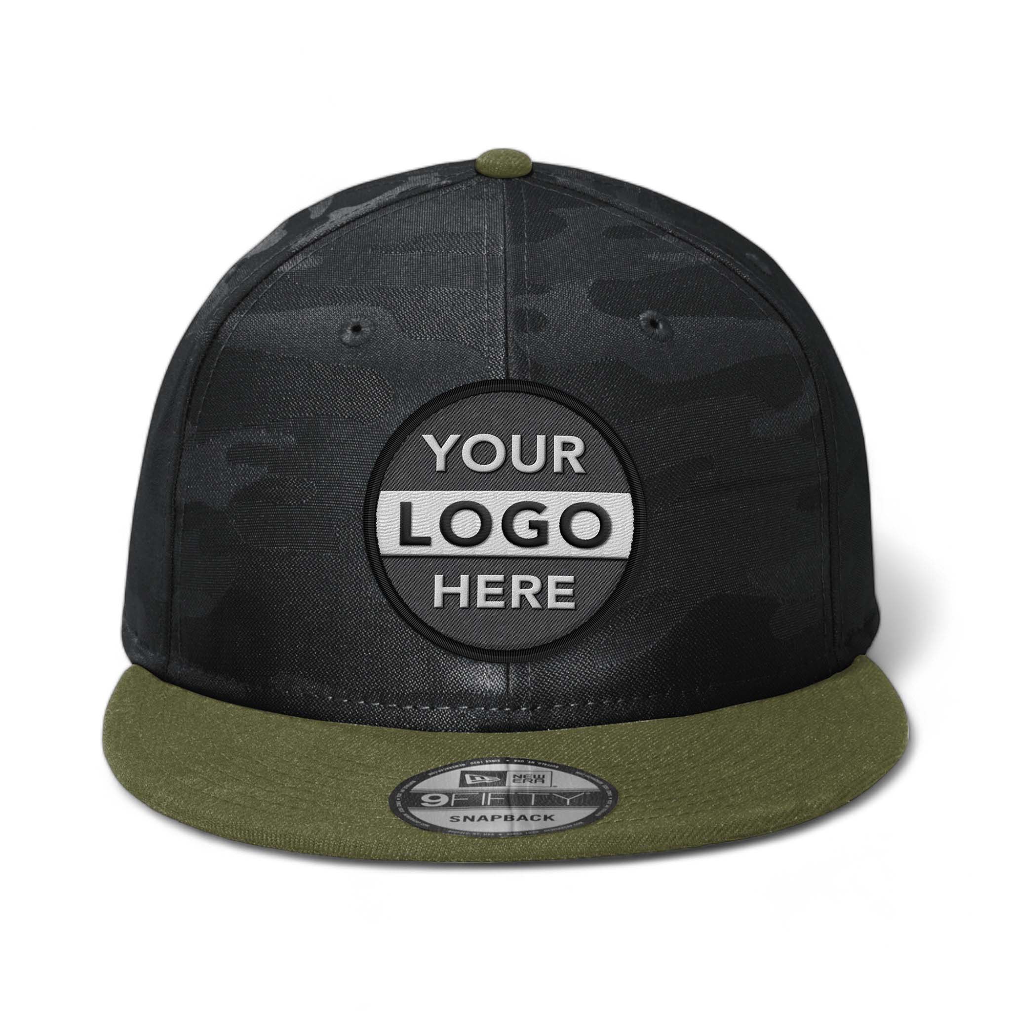 New era custom hat online