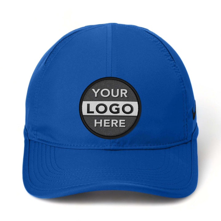 Custom nike hats griwolfe