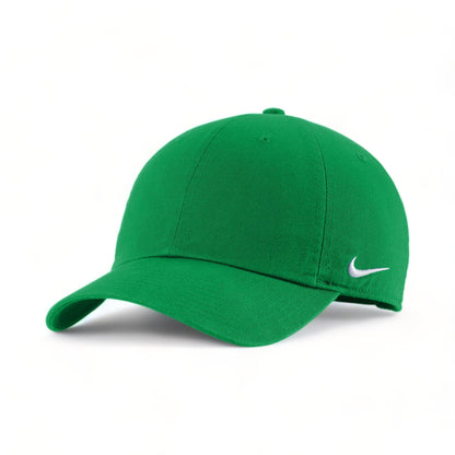 Custom Nike Heritage Cotton Twill Hat