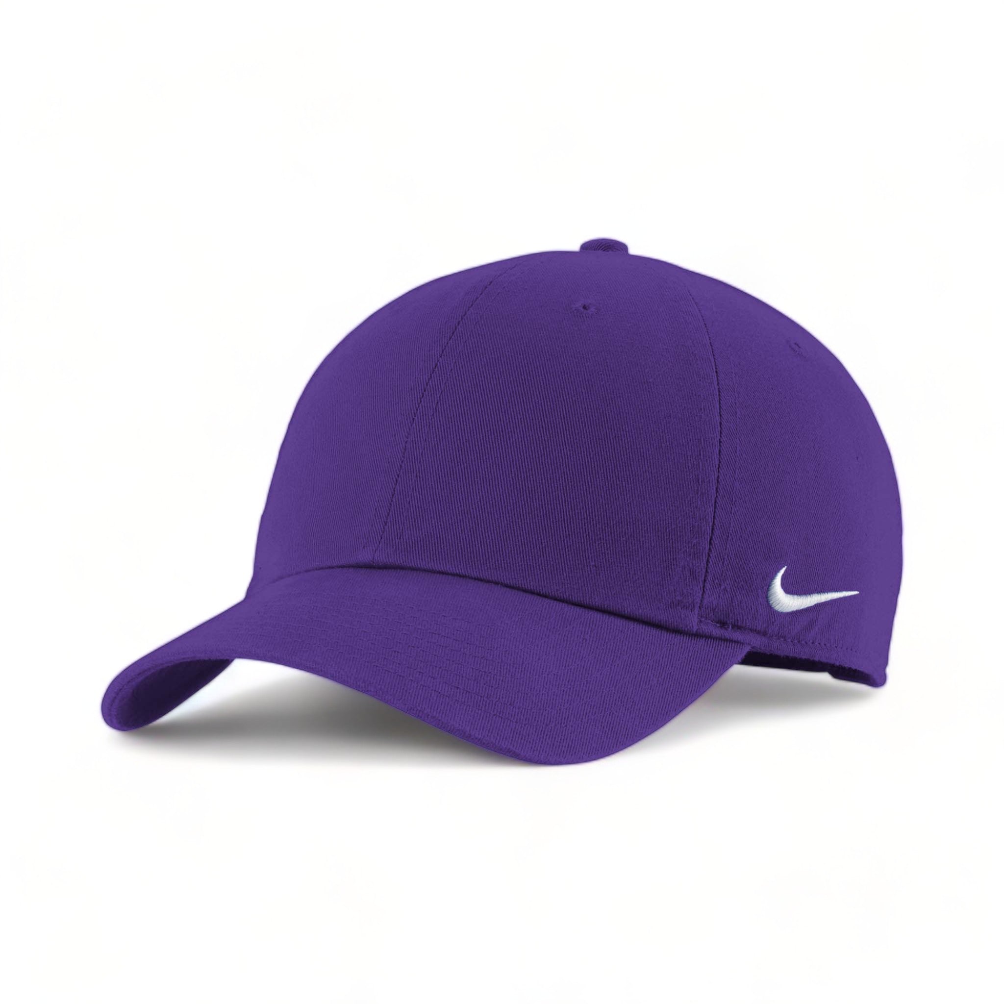 Custom Nike Heritage Cotton Twill Hat