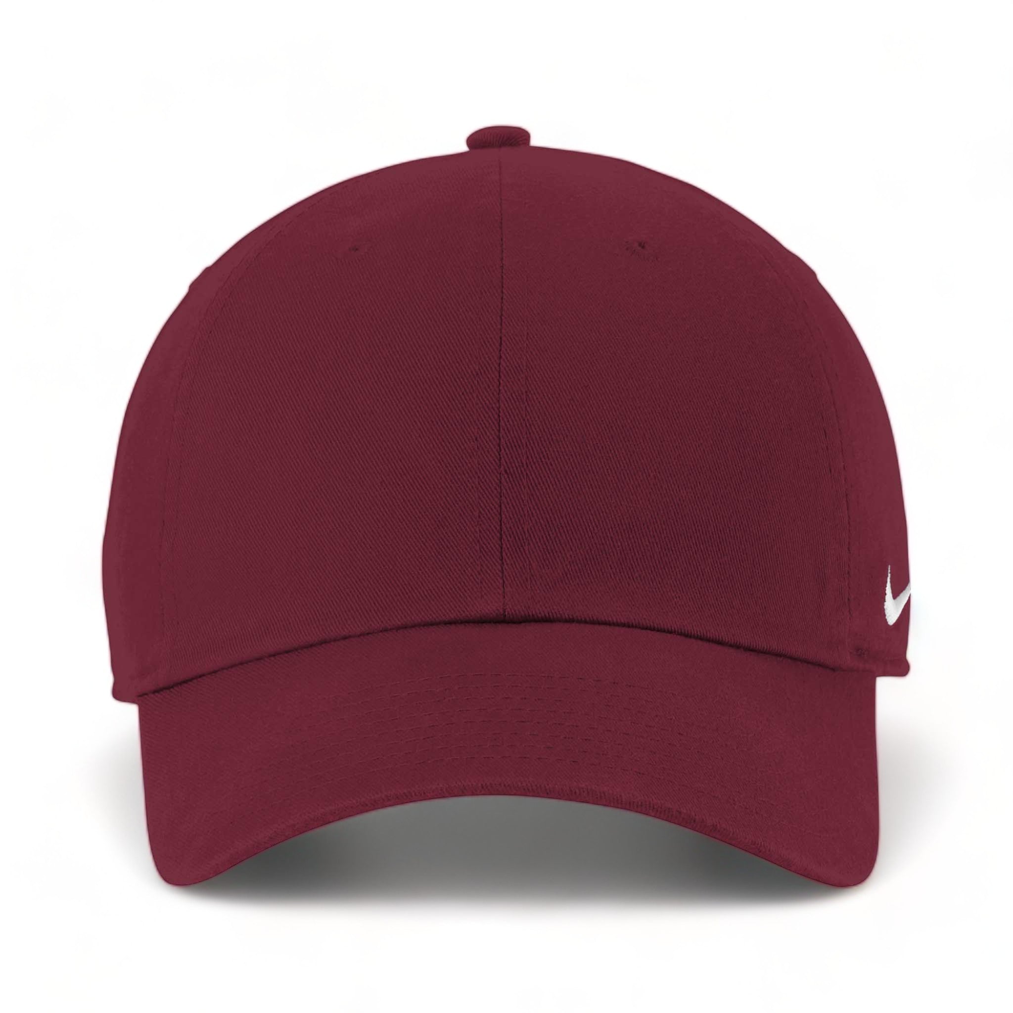 Custom Nike Heritage Cotton Twill Hat