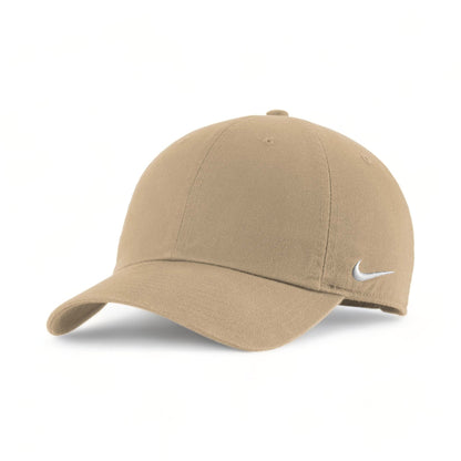 Custom Nike Heritage Cotton Twill Hat