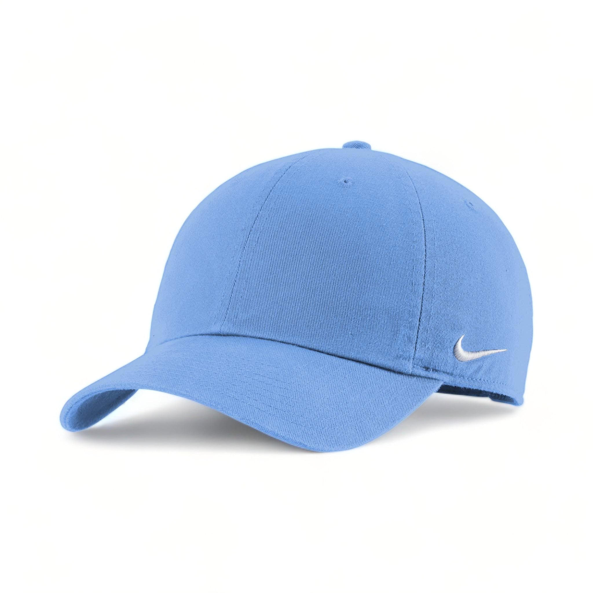 Custom Nike Heritage Cotton Twill Hat