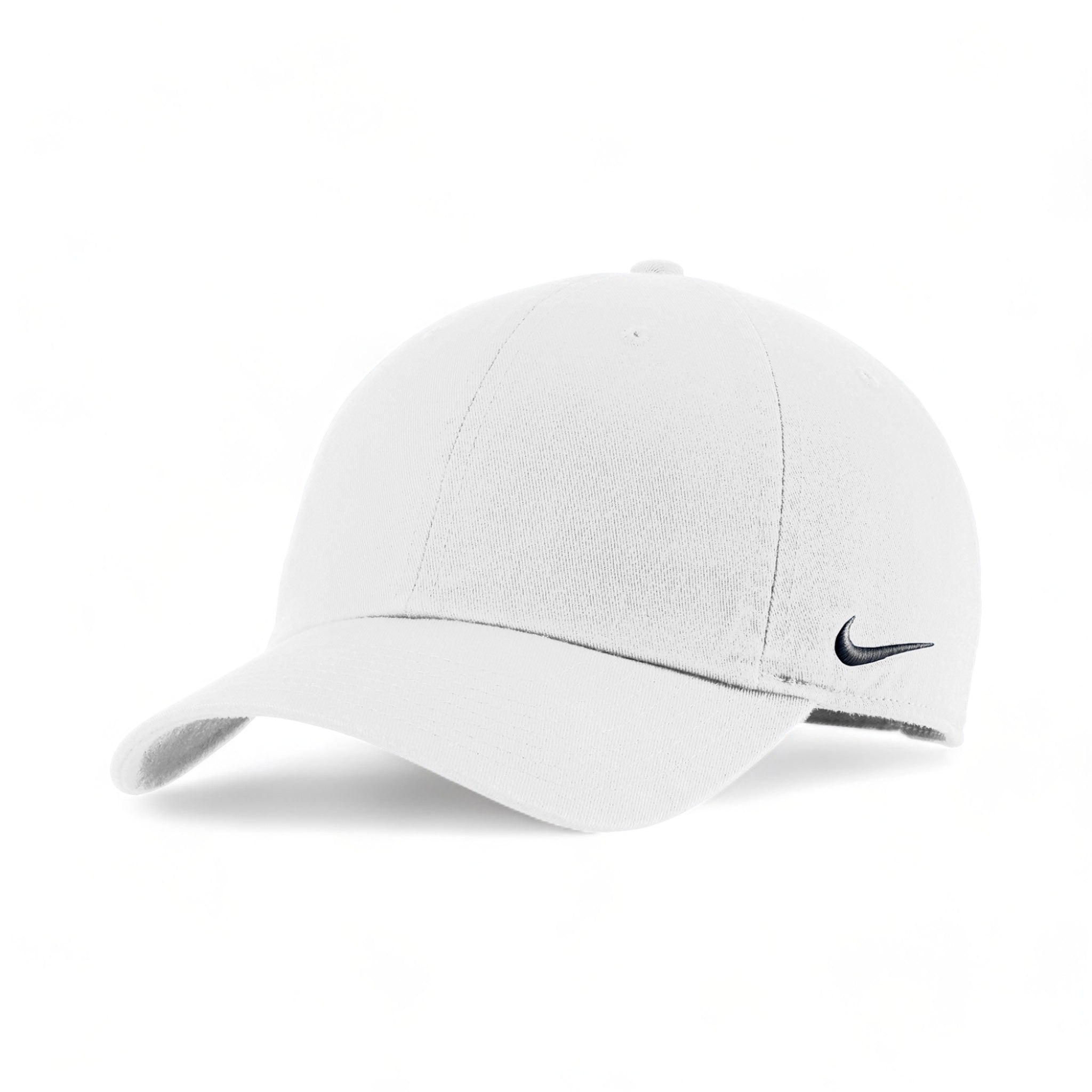 Custom Nike Heritage Cotton Twill Hat