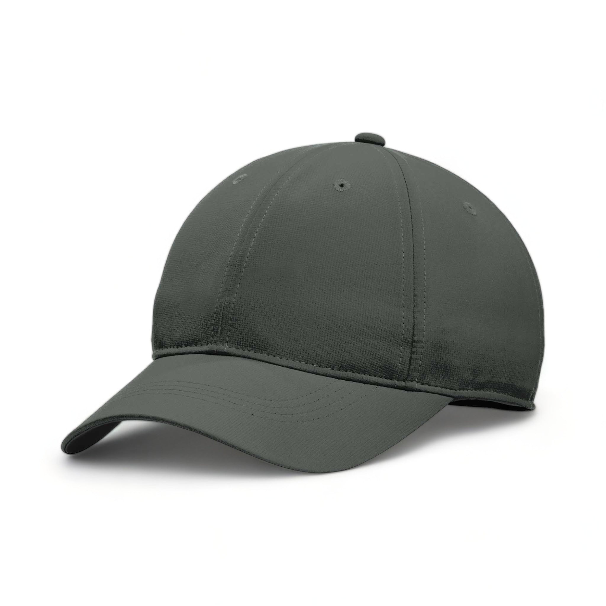 Side view of Nike NKFB6444 custom hat in anthracite