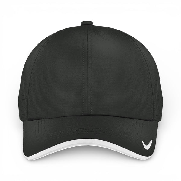 Custom Nike Dri-FIT Perforated Performance Cap | Design Online