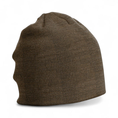Right side view of Richardson 130 custom hat in olive, khaki and light khaki