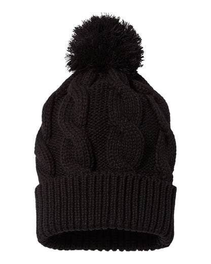 Richardson Chunk Twist Cuffed Beanie