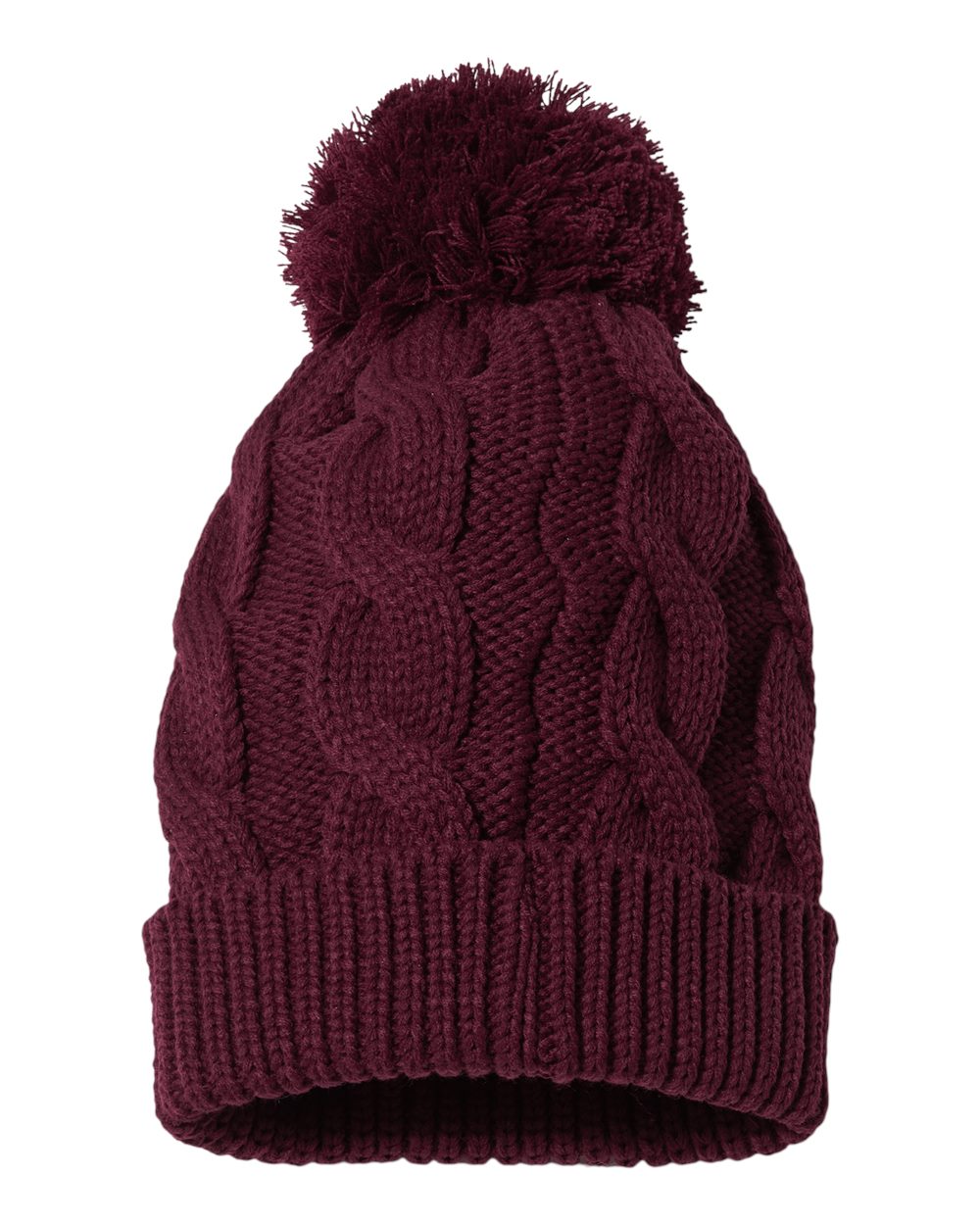 Richardson Chunk Twist Cuffed Beanie