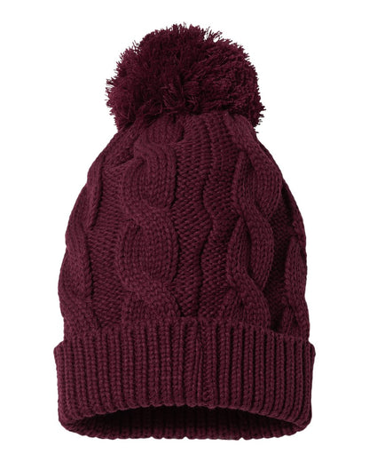 Richardson Chunk Twist Cuffed Beanie