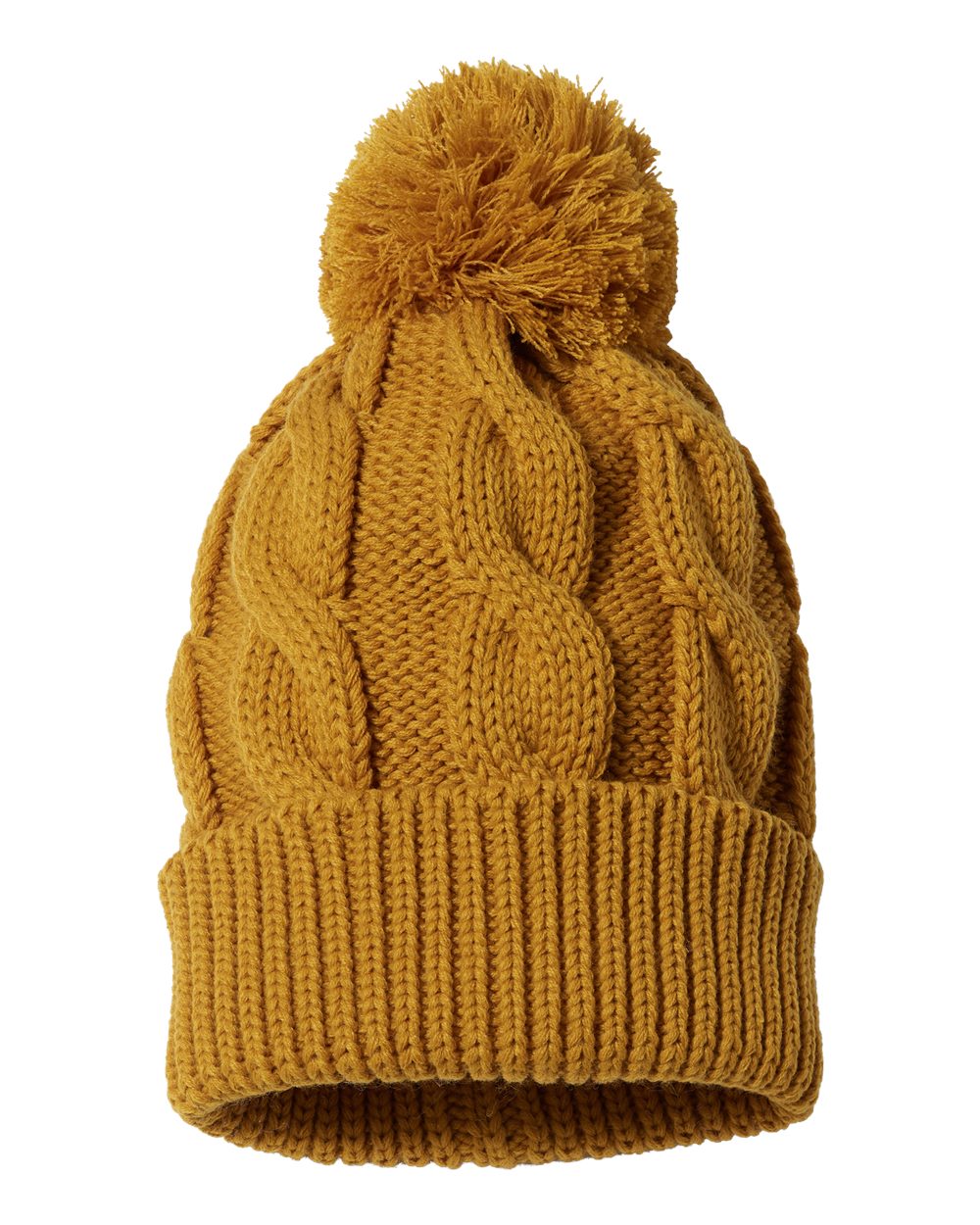 Richardson Chunk Twist Cuffed Beanie