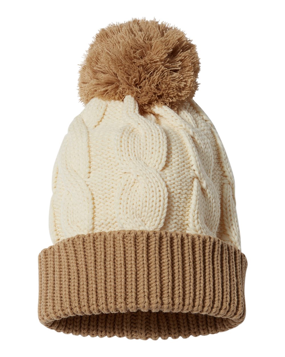 Richardson Chunk Twist Cuffed Beanie