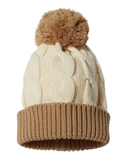 Richardson Chunk Twist Cuffed Beanie