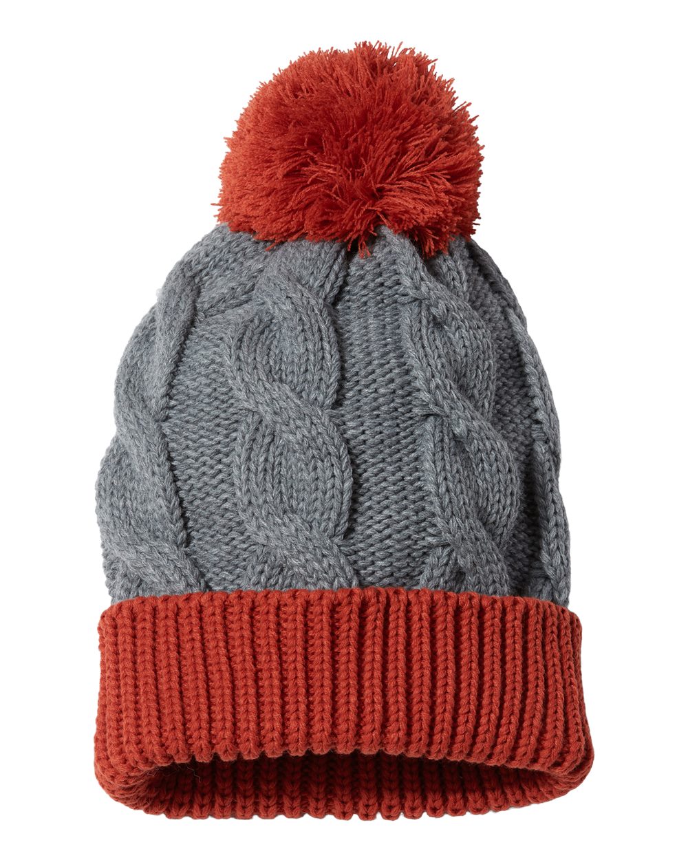 Richardson Chunk Twist Cuffed Beanie
