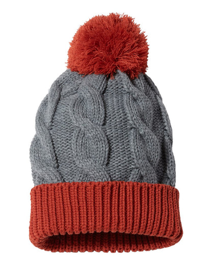 Richardson Chunk Twist Cuffed Beanie