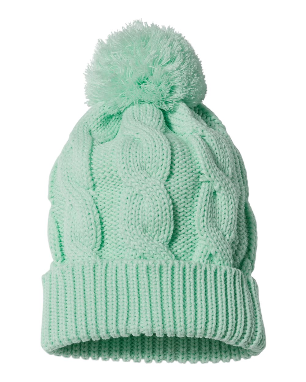 Richardson Chunk Twist Cuffed Beanie