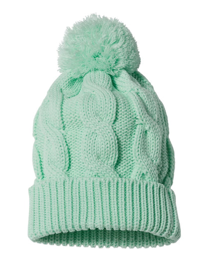 Richardson Chunk Twist Cuffed Beanie
