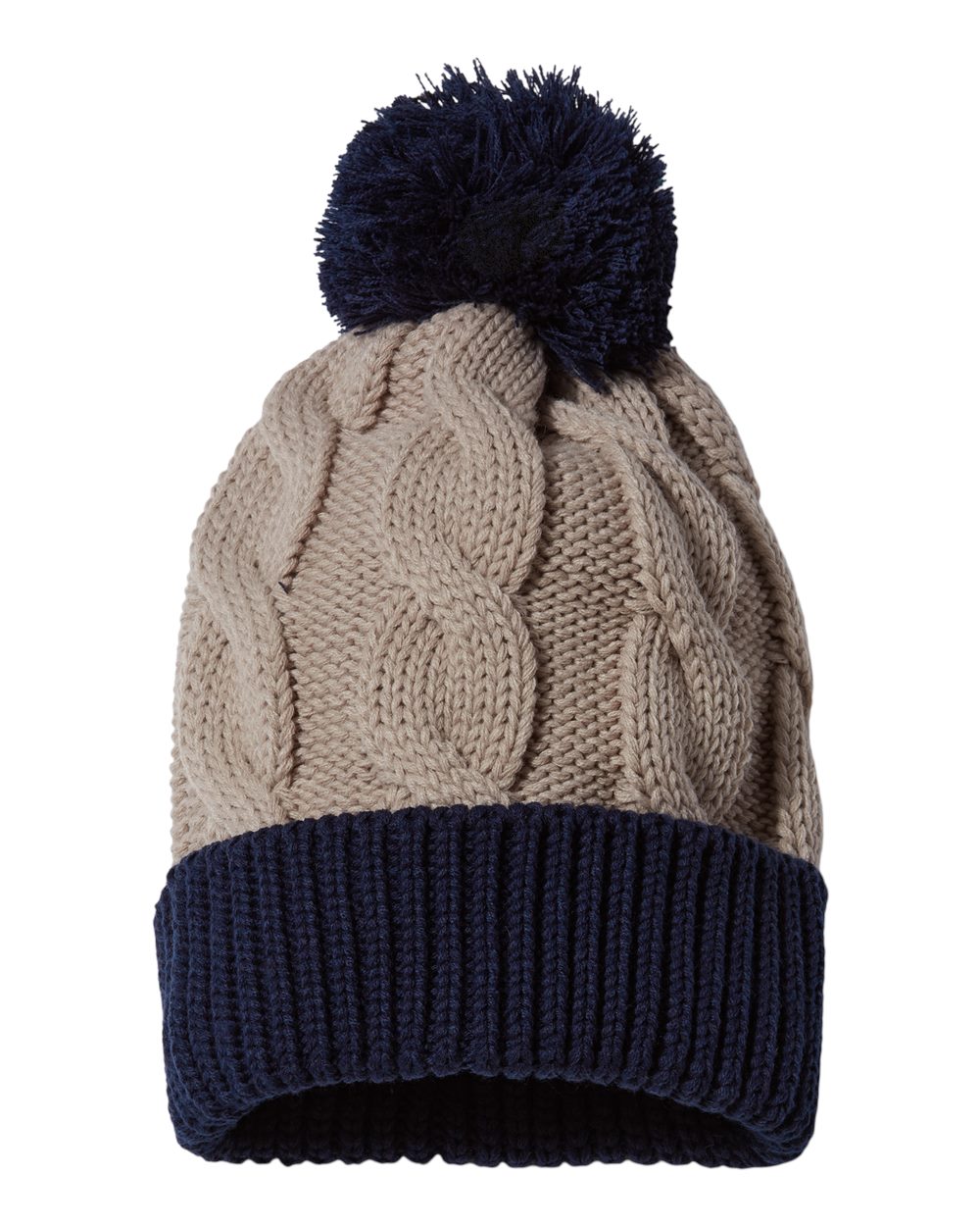 Richardson Chunk Twist Cuffed Beanie