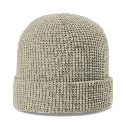 Back view of Richardson 146R custom hat in birch