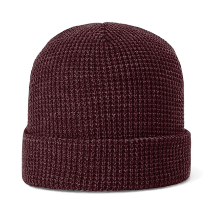 Back view of Richardson 146R custom hat in burgundy