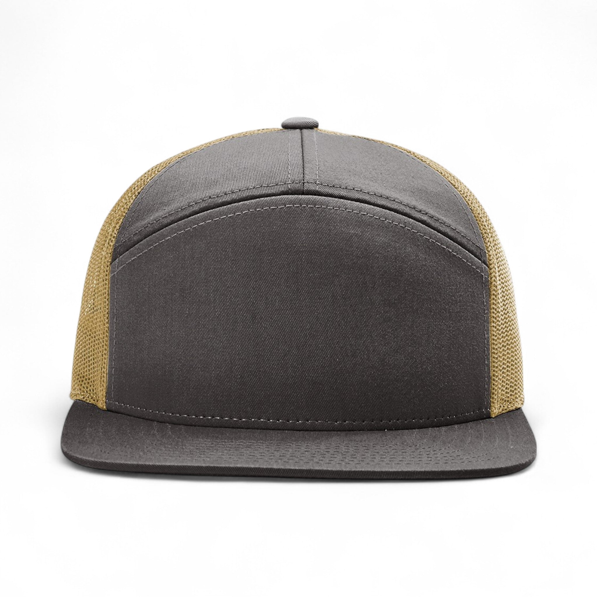 Custom Richardson 168 Seven-Panel Trucker Cap | Design Online
