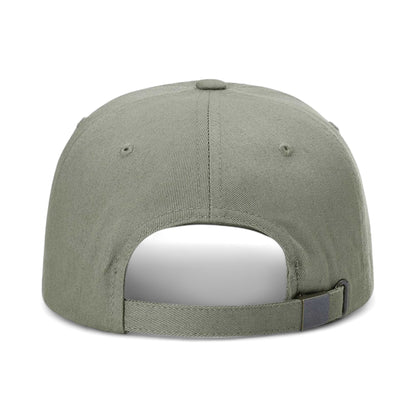 Back view of Richardson 254RE custom hat in loden