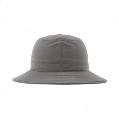 Back view of Richardson 909 custom hat in charcoal