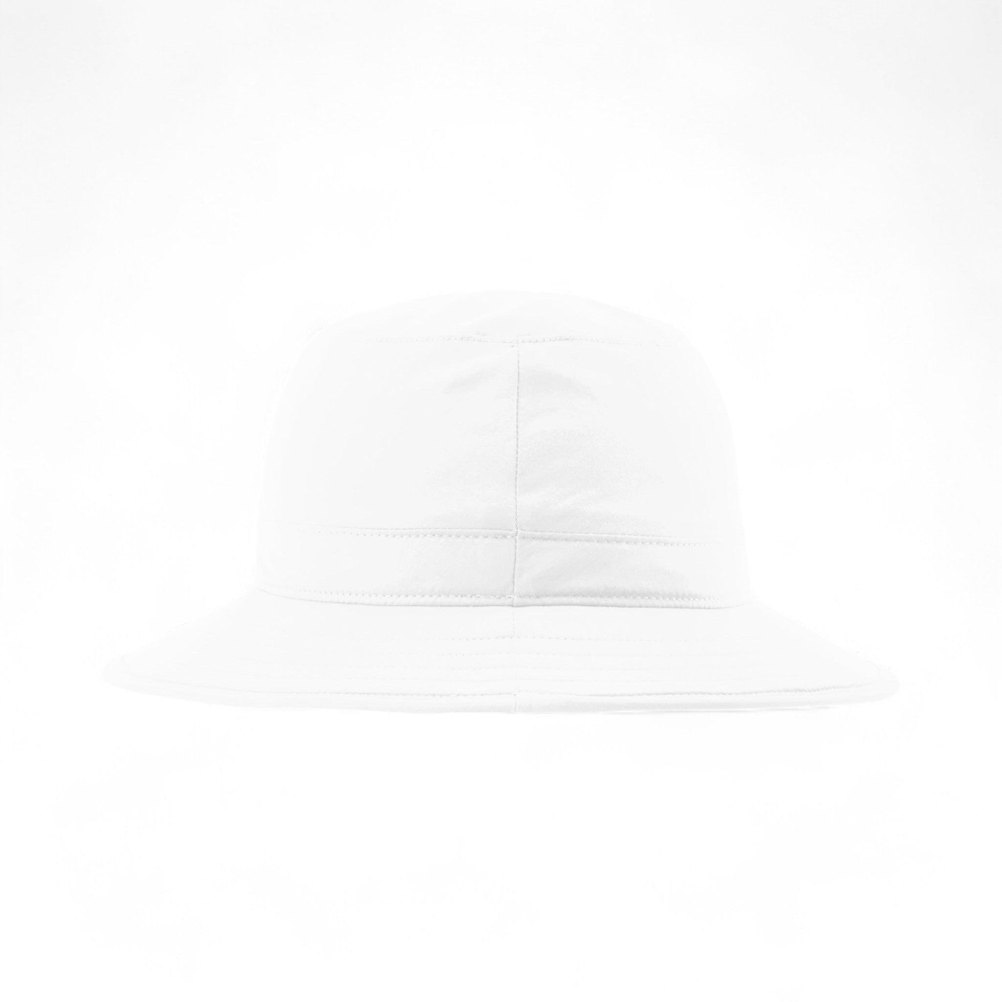 Back view of Richardson 909 custom hat in white
