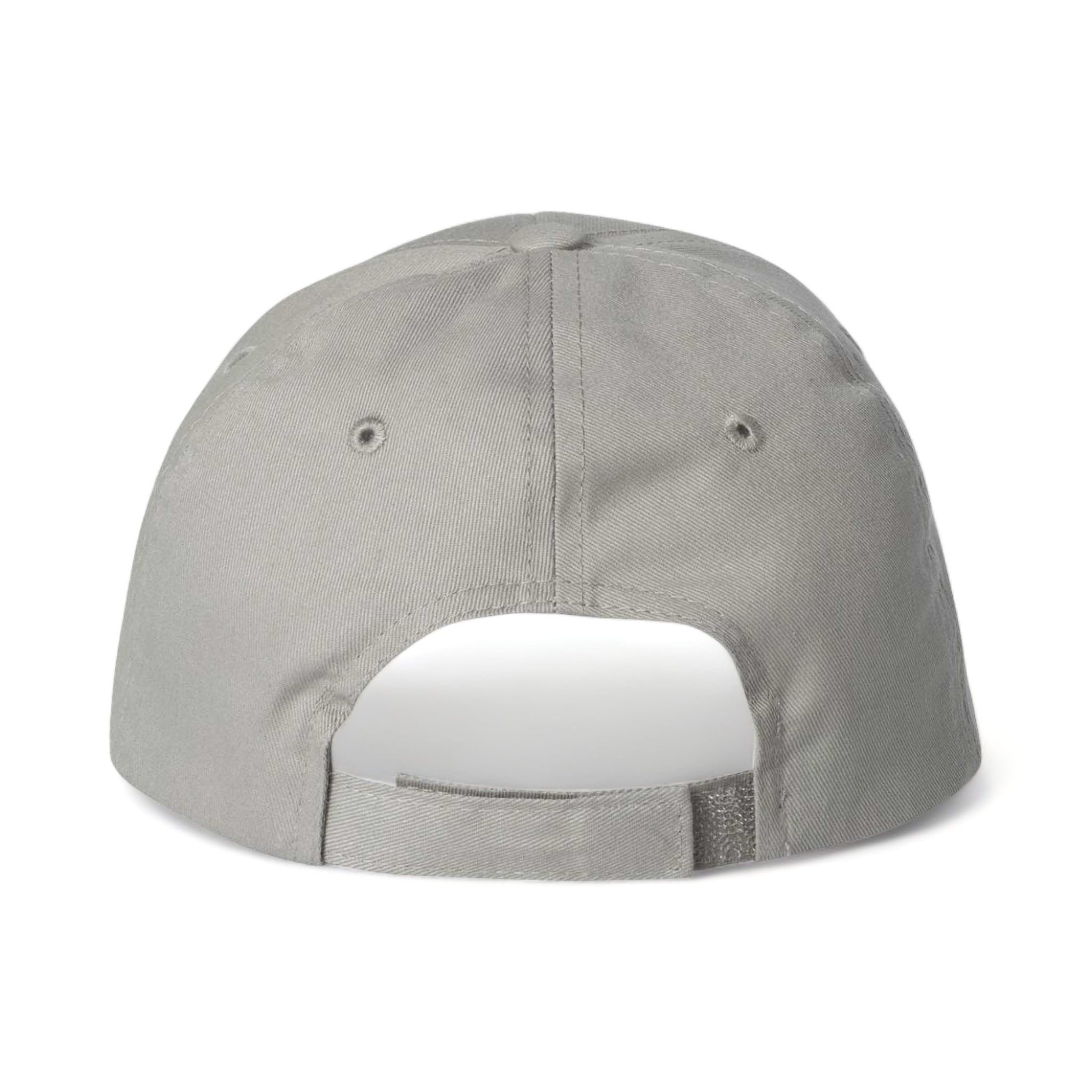 Back view of Sportsman 2260 custom hat in grey