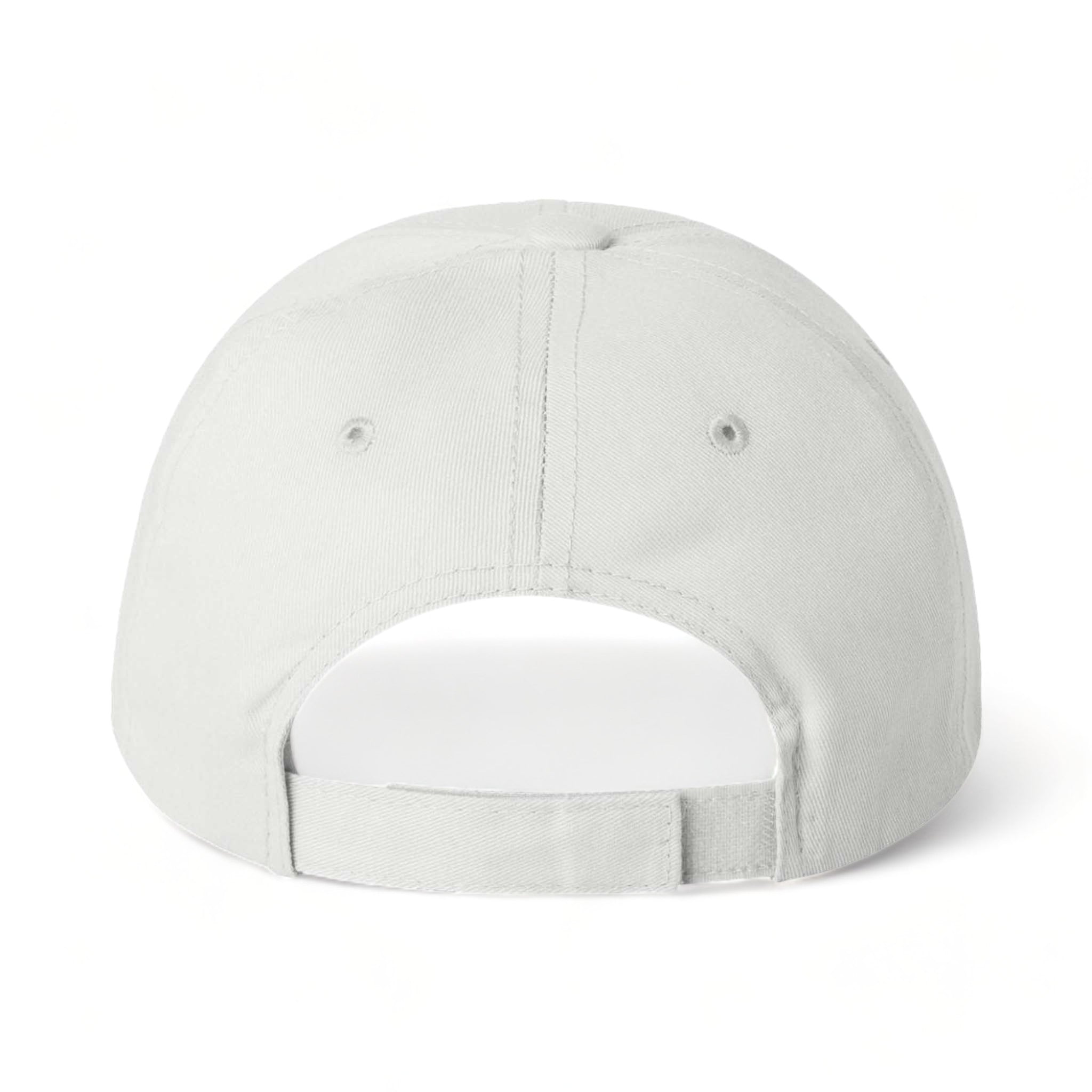 Back view of Sportsman 2260 custom hat in white