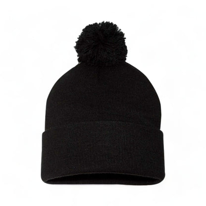 Sportsman SP15 custom beanie in black