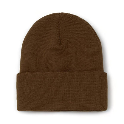 YP Classics 1501KC custom beanie in caramel