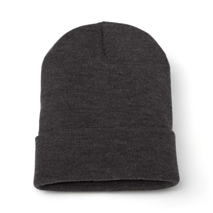 YP Classics 1501KC custom beanie in dark grey