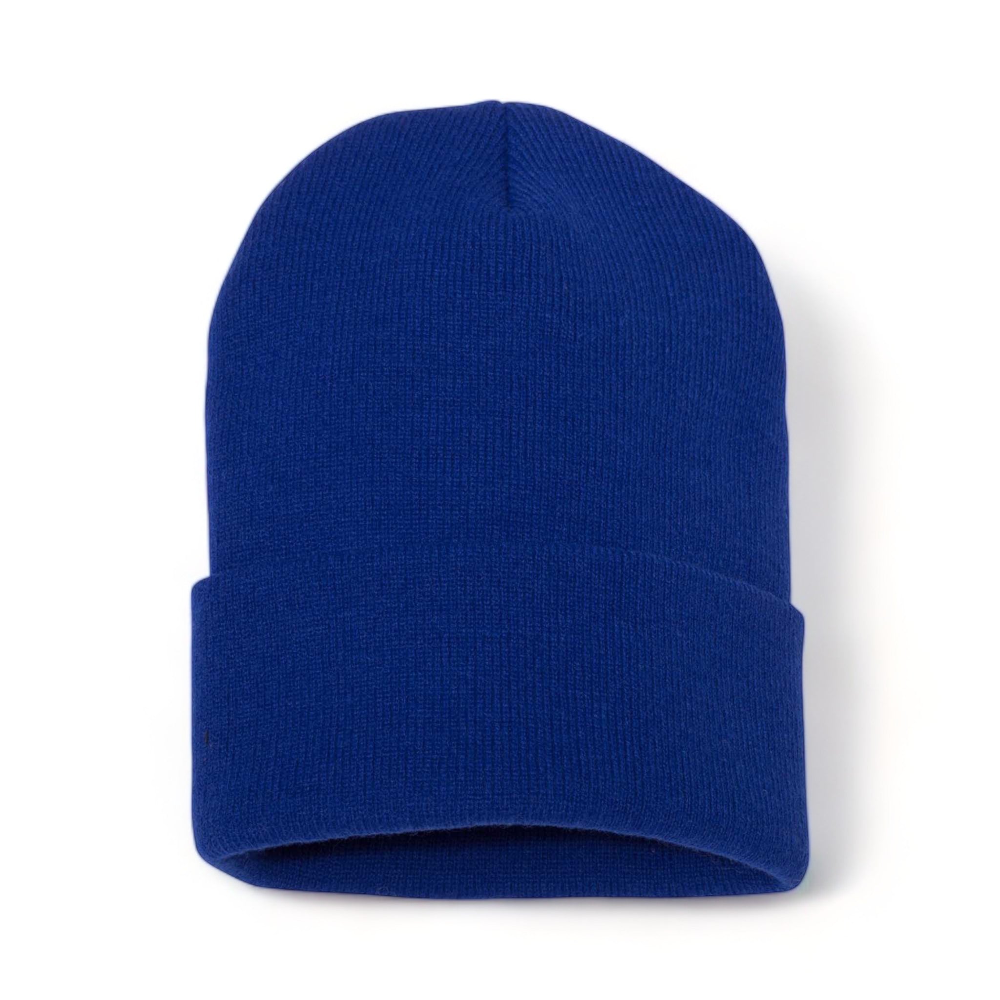 YP Classics 1501KC custom beanie in royal