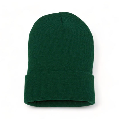 YP Classics 1501KC custom beanie in spruce