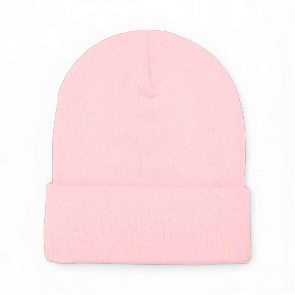 Back view of YP Classics 1501KC custom hat in baby pink