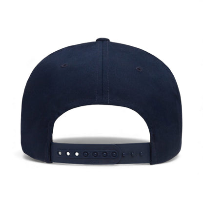 Back view of YP Classics 6002YP custom hat in navy