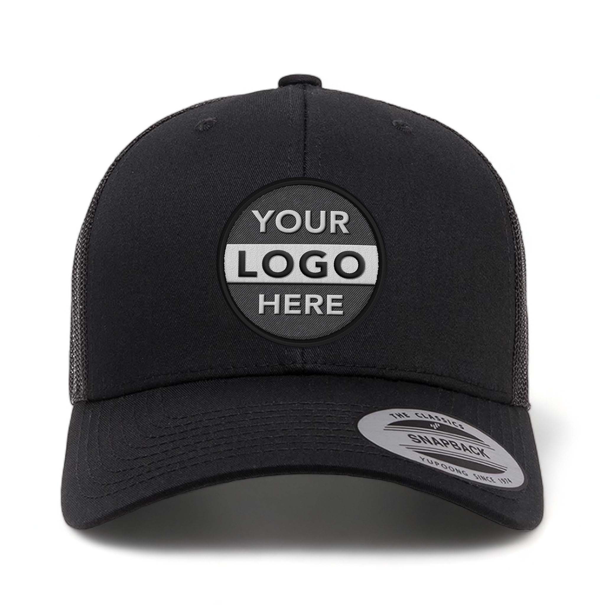 Custom snapback hat design online