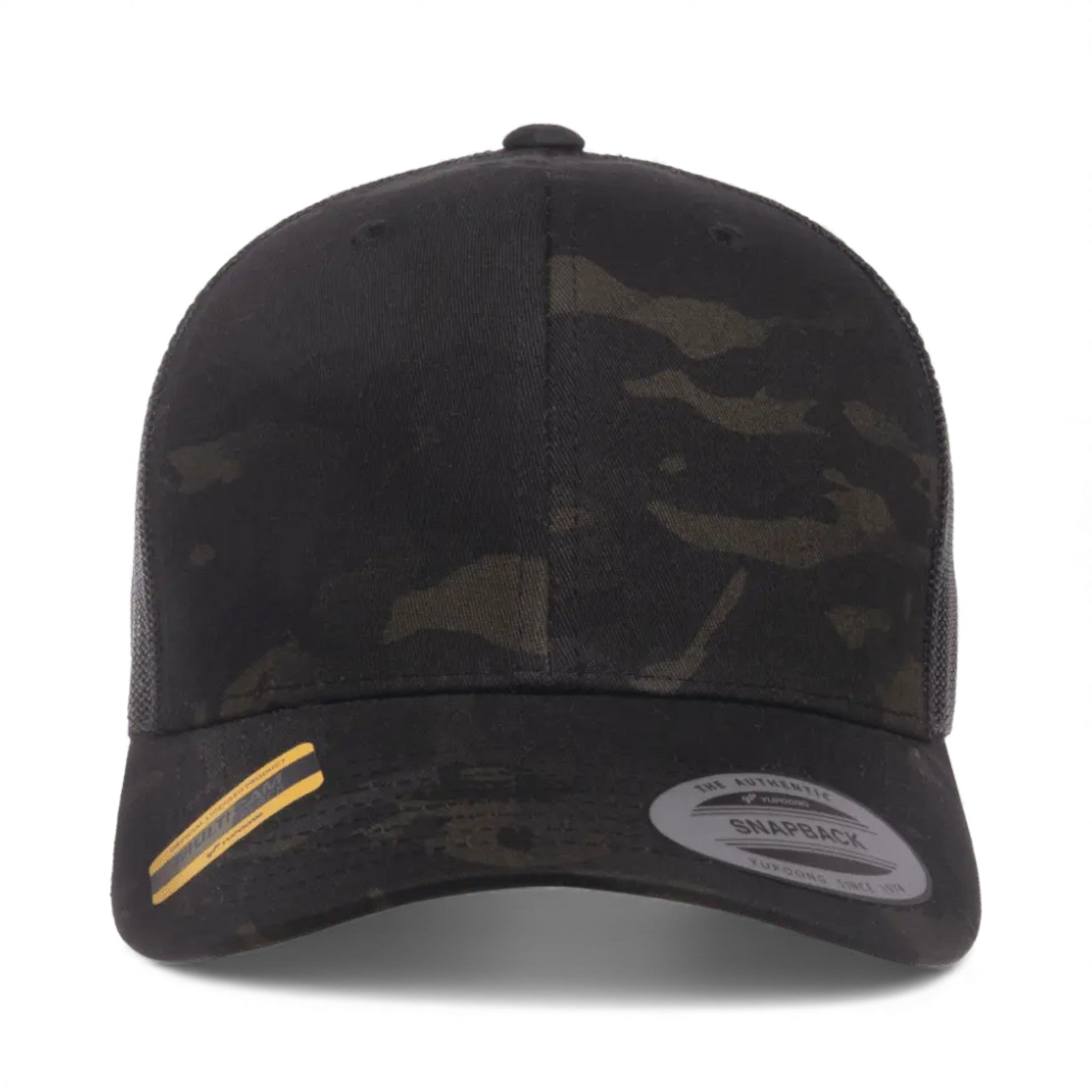 Custom YP Classics Retro Trucker Cap | Design Online – Griwolfe