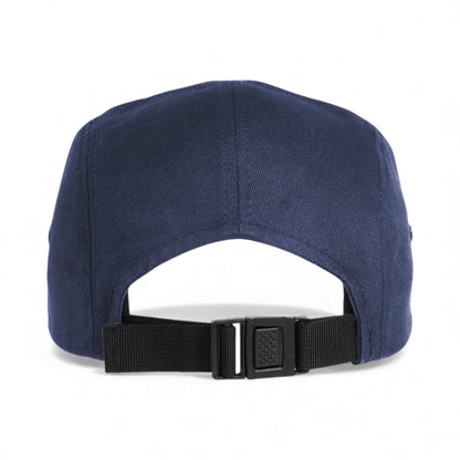 Back view of YP Classics 7005 custom hat in navy
